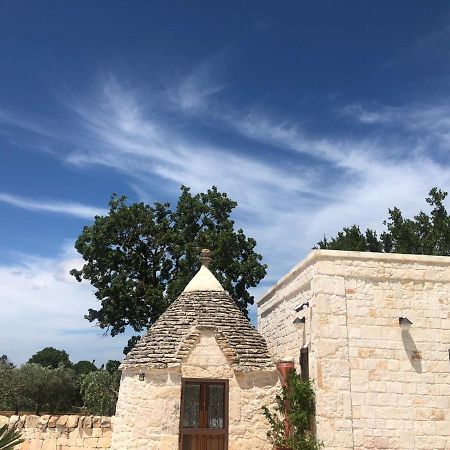Villa Trullo Cristi Alberobello Ngoại thất bức ảnh