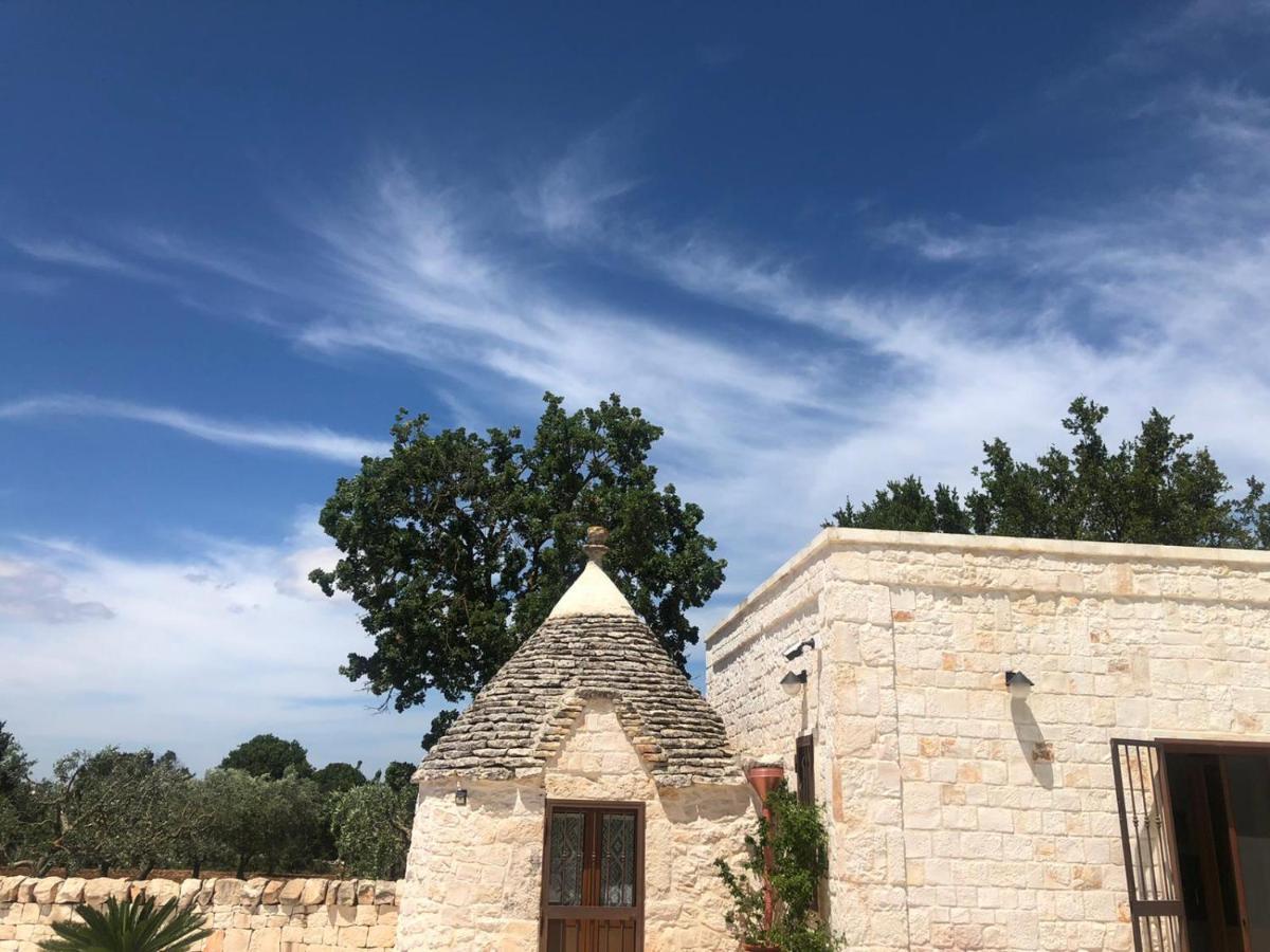 Villa Trullo Cristi Alberobello Ngoại thất bức ảnh