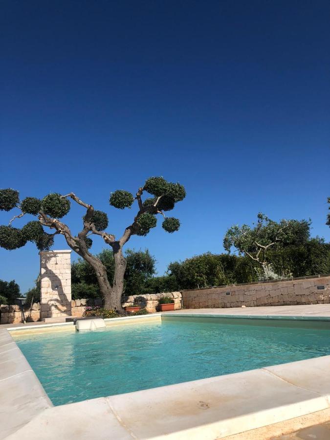 Villa Trullo Cristi Alberobello Ngoại thất bức ảnh