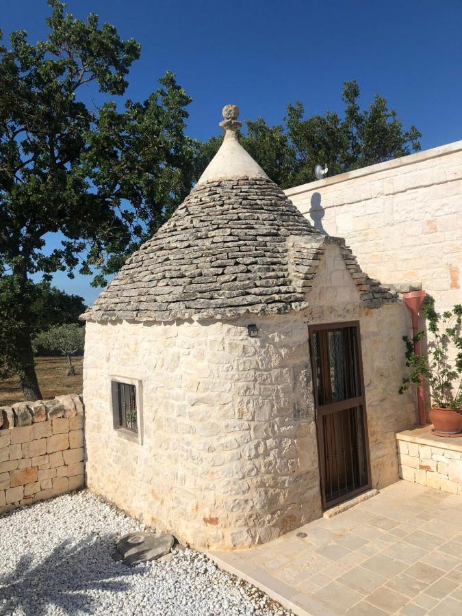 Villa Trullo Cristi Alberobello Ngoại thất bức ảnh