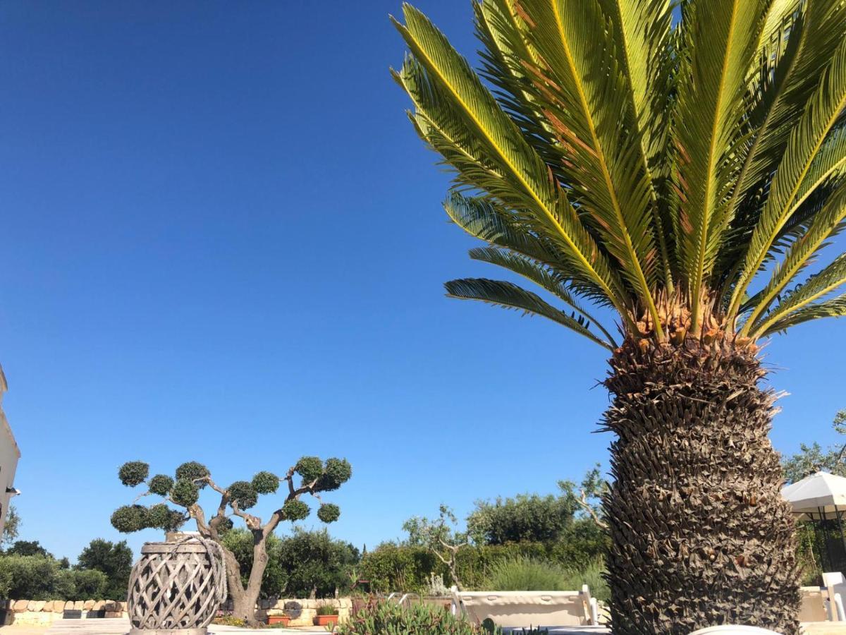 Villa Trullo Cristi Alberobello Ngoại thất bức ảnh