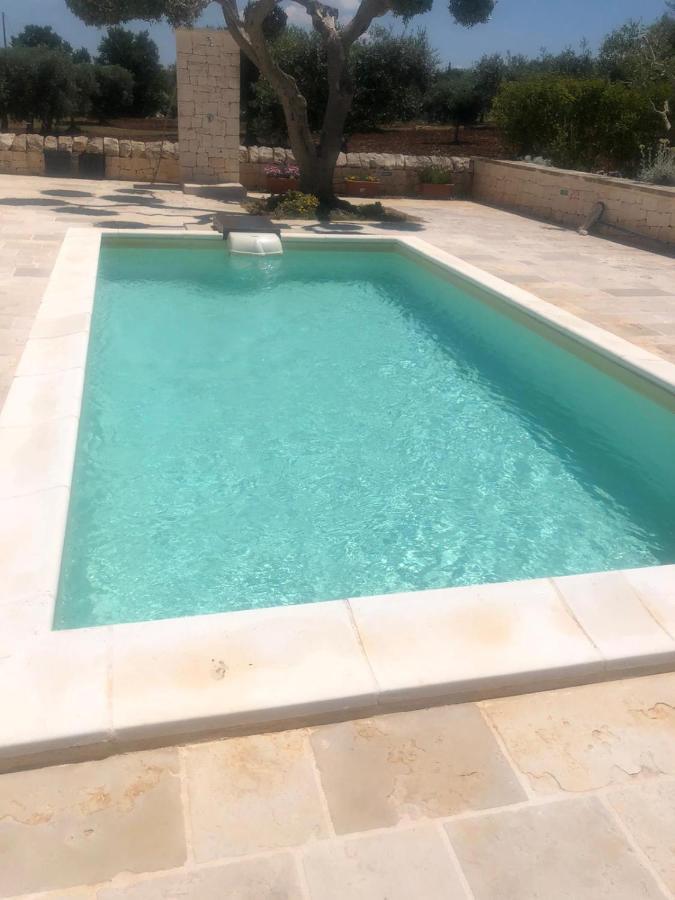 Villa Trullo Cristi Alberobello Ngoại thất bức ảnh