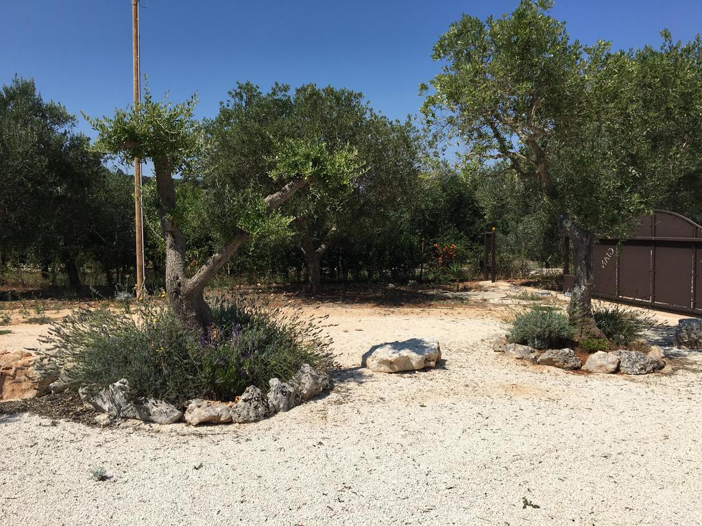 Villa Trullo Cristi Alberobello Ngoại thất bức ảnh