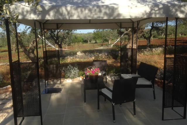 Villa Trullo Cristi Alberobello Ngoại thất bức ảnh