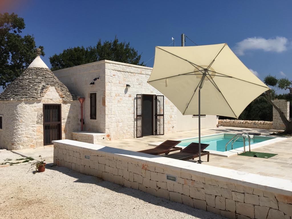 Villa Trullo Cristi Alberobello Ngoại thất bức ảnh