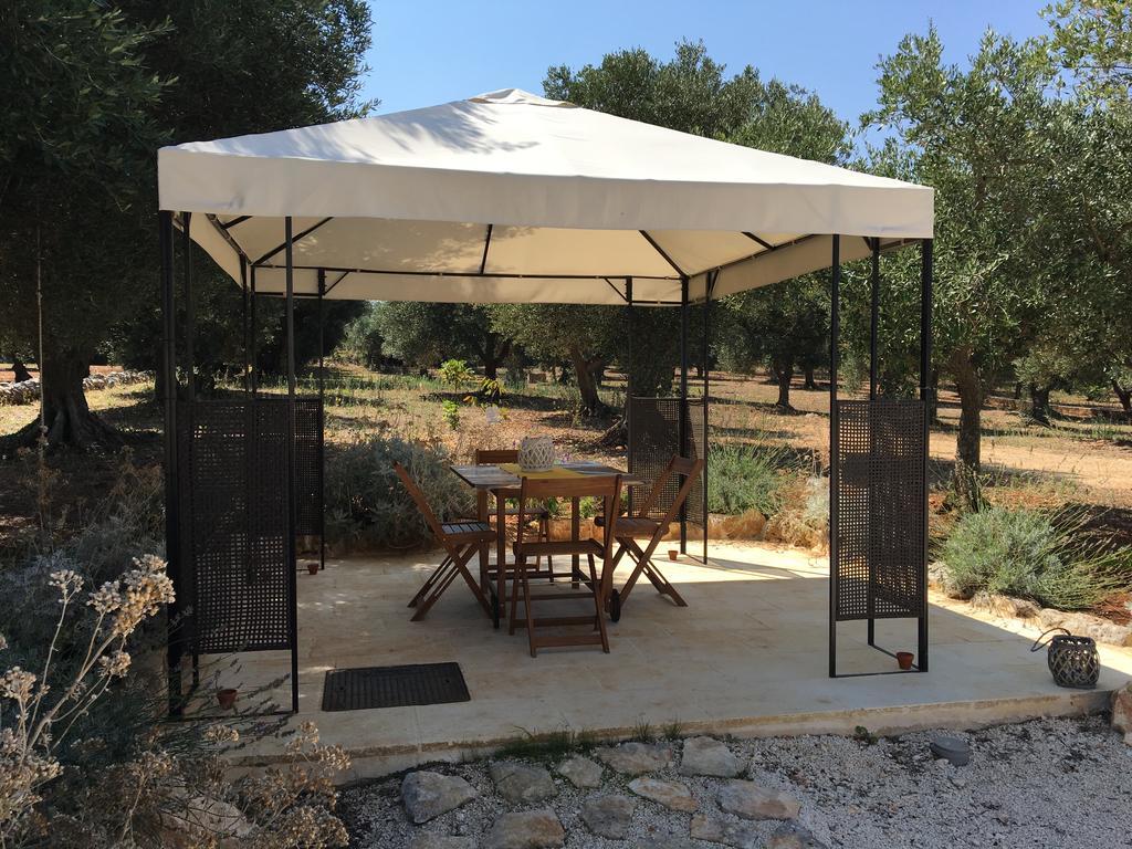 Villa Trullo Cristi Alberobello Ngoại thất bức ảnh